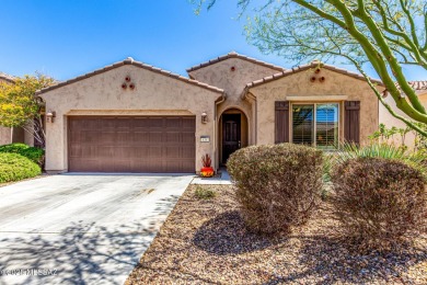 Effortless living in this beautifully maintained Villa. Perfect on Quail Creek Country Club  in Arizona - for sale on GolfHomes.com, golf home, golf lot