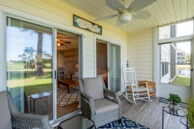 Modern 3 Bed, 2 Bath GROUND-FLOOR Condo on Golf Course - Ideal on Mystical Golf Man O War Golf Links in South Carolina - for sale on GolfHomes.com, golf home, golf lot