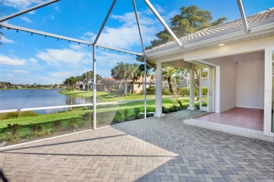 This exceptional John Cannon-built residence, situated within on TPC Prestancia in Florida - for sale on GolfHomes.com, golf home, golf lot