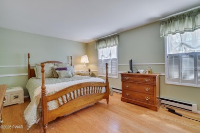 Pennwood community! Perfectly positioned for privacy and outdoor on Paupack Hills Golf and Country Club in Pennsylvania - for sale on GolfHomes.com, golf home, golf lot