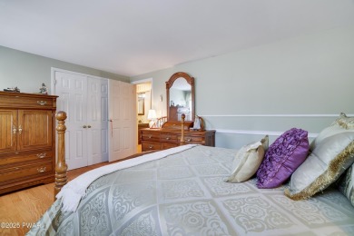 Pennwood community! Perfectly positioned for privacy and outdoor on Paupack Hills Golf and Country Club in Pennsylvania - for sale on GolfHomes.com, golf home, golf lot
