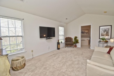 Effortless living in this beautiful 3bd/2.5ba End-unit Townhome on Country Club of the Poconos Golf Course in Pennsylvania - for sale on GolfHomes.com, golf home, golf lot