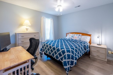 Modern 3 Bed, 2 Bath GROUND-FLOOR Condo on Golf Course - Ideal on Mystical Golf Man O War Golf Links in South Carolina - for sale on GolfHomes.com, golf home, golf lot