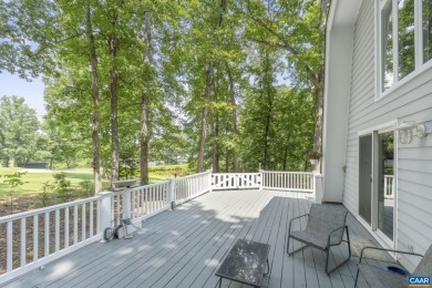Highly Motivated Seller! Golfer's Dream! Step from your back on Lake Monticello Golf Course in Virginia - for sale on GolfHomes.com, golf home, golf lot