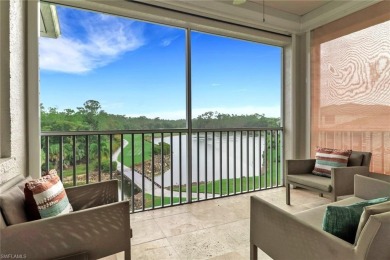 Welcome to your dream condo in the highly sought-after Naples on Naples Heritage Golf and Country Club in Florida - for sale on GolfHomes.com, golf home, golf lot