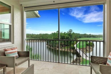 Welcome to your dream condo in the highly sought-after Naples on Naples Heritage Golf and Country Club in Florida - for sale on GolfHomes.com, golf home, golf lot