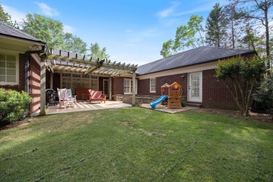 Located in a desirable golf course community, this spacious on Maple Ridge Golf Club in Georgia - for sale on GolfHomes.com, golf home, golf lot
