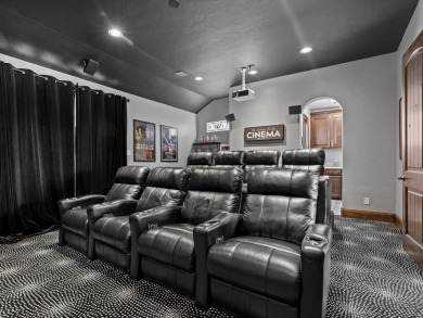Lakeview Luxury Estate  Resort-Style Living on Eagle Mountain on The Golf Club at Resort Eagle Mountain Lake in Texas - for sale on GolfHomes.com, golf home, golf lot