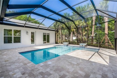 Nestled amongst the old oaks you have found your Shangri -la! on Indian River Club in Florida - for sale on GolfHomes.com, golf home, golf lot