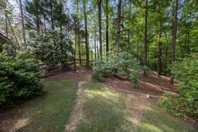 Located in a desirable golf course community, this spacious on Maple Ridge Golf Club in Georgia - for sale on GolfHomes.com, golf home, golf lot