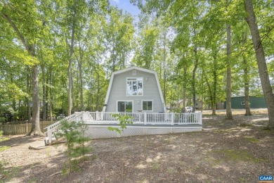 Highly Motivated Seller! Golfer's Dream! Step from your back on Lake Monticello Golf Course in Virginia - for sale on GolfHomes.com, golf home, golf lot