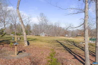 Golfer's Dream! Step from your back door straight onto the on Lake Monticello Golf Course in Virginia - for sale on GolfHomes.com, golf home, golf lot