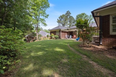 Located in a desirable golf course community, this spacious on Maple Ridge Golf Club in Georgia - for sale on GolfHomes.com, golf home, golf lot