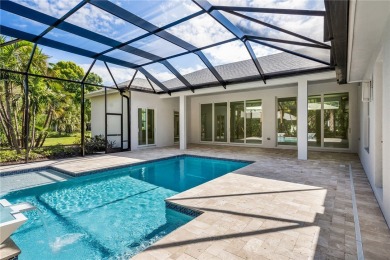 Nestled amongst the old oaks you have found your Shangri -la! on Indian River Club in Florida - for sale on GolfHomes.com, golf home, golf lot