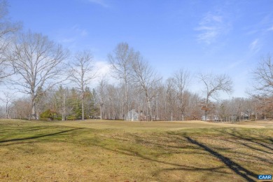 Golfer's Dream! Step from your back door straight onto the on Lake Monticello Golf Course in Virginia - for sale on GolfHomes.com, golf home, golf lot