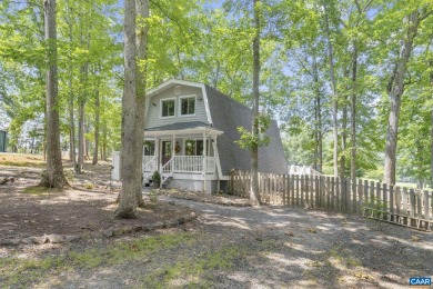 Highly Motivated Seller! Golfer's Dream! Step from your back on Lake Monticello Golf Course in Virginia - for sale on GolfHomes.com, golf home, golf lot