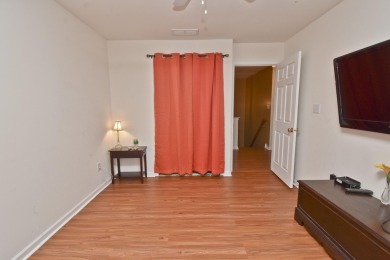 Effortless living in this beautiful 3bd/2.5ba End-unit Townhome on Country Club of the Poconos Golf Course in Pennsylvania - for sale on GolfHomes.com, golf home, golf lot