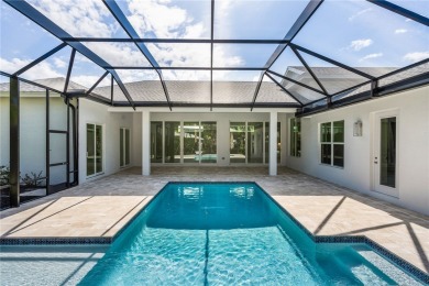 Nestled amongst the old oaks you have found your Shangri -la! on Indian River Club in Florida - for sale on GolfHomes.com, golf home, golf lot