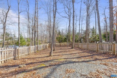 Golfer's Dream! Step from your back door straight onto the on Lake Monticello Golf Course in Virginia - for sale on GolfHomes.com, golf home, golf lot