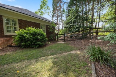 Located in a desirable golf course community, this spacious on Maple Ridge Golf Club in Georgia - for sale on GolfHomes.com, golf home, golf lot