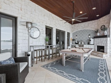Lakeview Luxury Estate  Resort-Style Living on Eagle Mountain on The Golf Club at Resort Eagle Mountain Lake in Texas - for sale on GolfHomes.com, golf home, golf lot