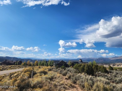 Don't wait to build your Colorado dream home!  This spacious .81 on Eagle Ranch in Colorado - for sale on GolfHomes.com, golf home, golf lot