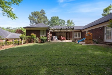 Located in a desirable golf course community, this spacious on Maple Ridge Golf Club in Georgia - for sale on GolfHomes.com, golf home, golf lot