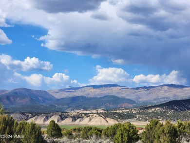 Don't wait to build your Colorado dream home!  This spacious .81 on Eagle Ranch in Colorado - for sale on GolfHomes.com, golf home, golf lot