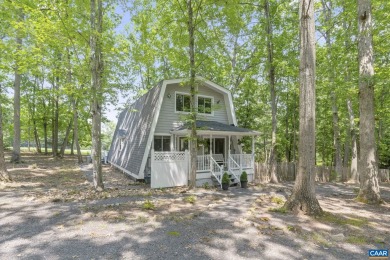 Golfer's Dream! Step from your back door straight onto the on Lake Monticello Golf Course in Virginia - for sale on GolfHomes.com, golf home, golf lot