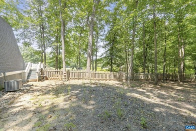 Highly Motivated Seller! Golfer's Dream! Step from your back on Lake Monticello Golf Course in Virginia - for sale on GolfHomes.com, golf home, golf lot