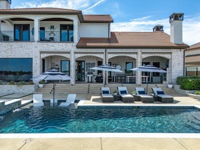 Lakeview Luxury Estate  Resort-Style Living on Eagle Mountain on The Golf Club at Resort Eagle Mountain Lake in Texas - for sale on GolfHomes.com, golf home, golf lot