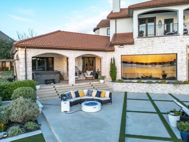 Lakeview Luxury Estate  Resort-Style Living on Eagle Mountain on The Golf Club at Resort Eagle Mountain Lake in Texas - for sale on GolfHomes.com, golf home, golf lot