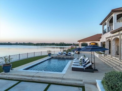 Lakeview Luxury Estate  Resort-Style Living on Eagle Mountain on The Golf Club at Resort Eagle Mountain Lake in Texas - for sale on GolfHomes.com, golf home, golf lot