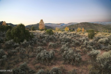 Don't wait to build your Colorado dream home!  This spacious .81 on Eagle Ranch in Colorado - for sale on GolfHomes.com, golf home, golf lot