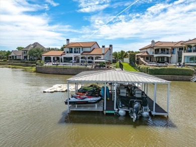 Lakeview Luxury Estate  Resort-Style Living on Eagle Mountain on The Golf Club at Resort Eagle Mountain Lake in Texas - for sale on GolfHomes.com, golf home, golf lot