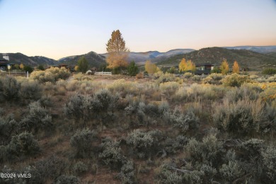 Don't wait to build your Colorado dream home!  This spacious .81 on Eagle Ranch in Colorado - for sale on GolfHomes.com, golf home, golf lot