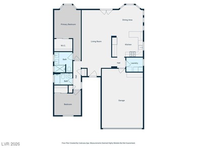 This beautifully updated Sun City Summerlin home has an open on Highland Falls Golf Club in Nevada - for sale on GolfHomes.com, golf home, golf lot