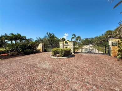 Exceptional oversized building lot in the small and richly on Rotonda Golf and Country Club The Links Course in Florida - for sale on GolfHomes.com, golf home, golf lot