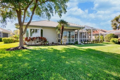 This exceptional John Cannon-built residence, situated within on TPC Prestancia in Florida - for sale on GolfHomes.com, golf home, golf lot