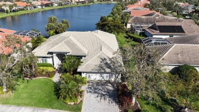 This exceptional John Cannon-built residence, situated within on TPC Prestancia in Florida - for sale on GolfHomes.com, golf home, golf lot