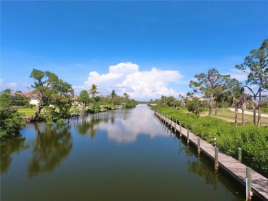 Exceptional oversized building lot in the small and richly on Rotonda Golf and Country Club The Links Course in Florida - for sale on GolfHomes.com, golf home, golf lot