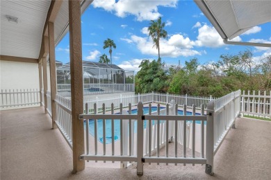 Move-in ready pool home in Long Bayou Estates! This on Seminole Lake Country Club in Florida - for sale on GolfHomes.com, golf home, golf lot