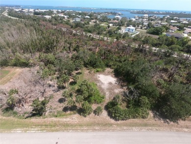Exceptional oversized building lot in the small and richly on Rotonda Golf and Country Club The Links Course in Florida - for sale on GolfHomes.com, golf home, golf lot