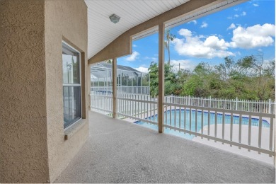 Move-in ready pool home in Long Bayou Estates! This on Seminole Lake Country Club in Florida - for sale on GolfHomes.com, golf home, golf lot