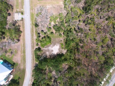 Exceptional oversized building lot in the small and richly on Rotonda Golf and Country Club The Links Course in Florida - for sale on GolfHomes.com, golf home, golf lot