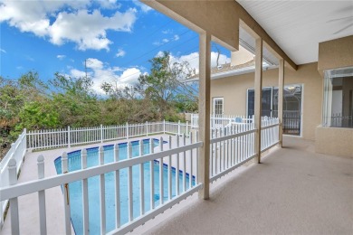 Move-in ready pool home in Long Bayou Estates! This on Seminole Lake Country Club in Florida - for sale on GolfHomes.com, golf home, golf lot