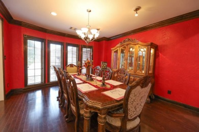 Look at this stunning home on Bayou Desiard in Frenchmen's Bend on Frenchmans Bend Country Club in Louisiana - for sale on GolfHomes.com, golf home, golf lot