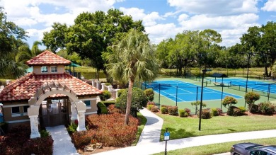 This exceptional John Cannon-built residence, situated within on TPC Prestancia in Florida - for sale on GolfHomes.com, golf home, golf lot