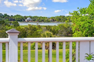 Custom built with a 3rd floor stargazing deck overlooking the on Wild Dunes Harbor Golf Resort in South Carolina - for sale on GolfHomes.com, golf home, golf lot