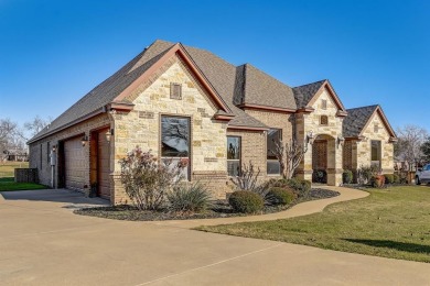 One of a kind custom built one owner golf course home located on on Pecan Plantation Country Club in Texas - for sale on GolfHomes.com, golf home, golf lot